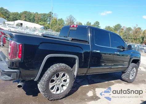 2016 GMC Sierra 1500 Denali из США, поврежденный, VIN 3GTU2PEJ3GG224035